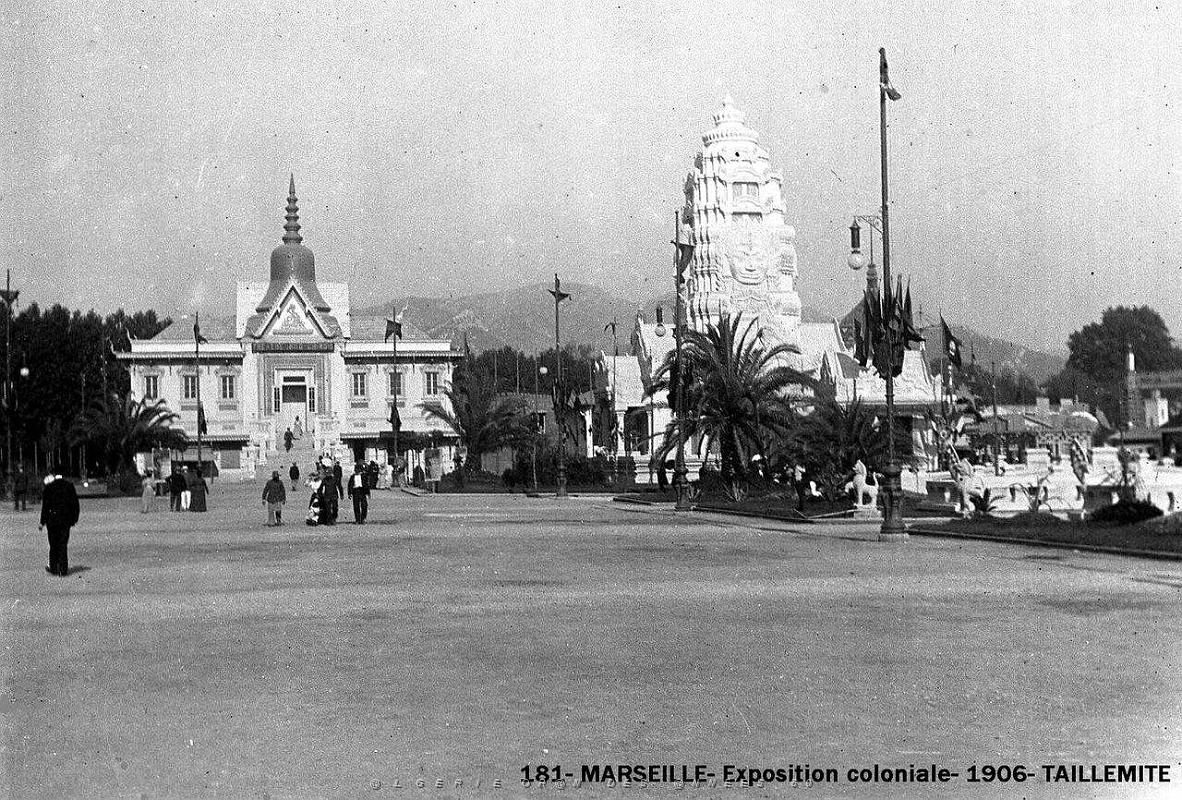 181- Marseille- Exposition coloniale- 1906- Taillemite.jpg